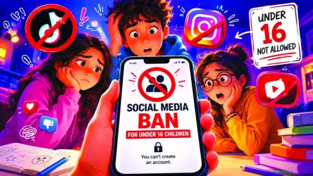 Malaysia\'s social media ban for minors  sparks privacy debate