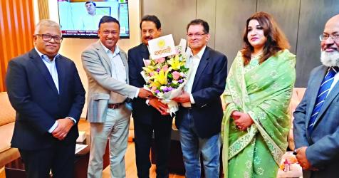 Khalilur Rahman floats continuing both his roles concurrently
