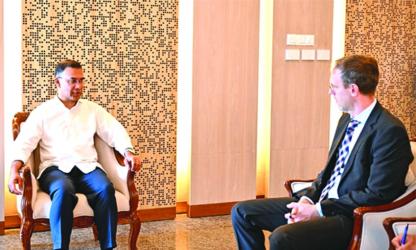 PM seeks continued support from development partners