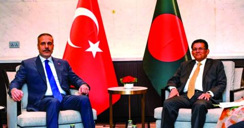 Bangladesh, Türkiye seek stronger economic partnership