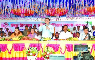 Muktadir emphasizes effective solutions, research for litchi preservation