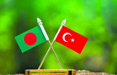 Why Turkey Wants to Deepen Military Ties With Bangladesh
