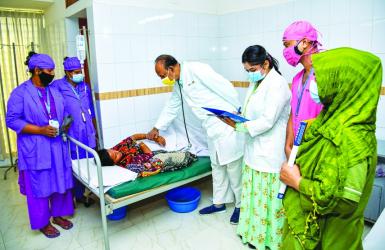 Medical Services in Rural Areas Are Still Very Insufficient