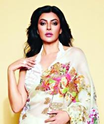 Sushmita Sen says she built her wealth on her own