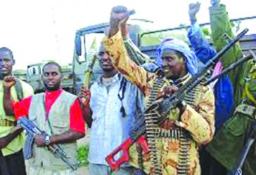 External funds sponsor rebel groups in Africa: Reports