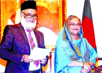 BAB Under Nazrul Transferred BDT 1243 Crore to Sheikh Hasina