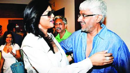 Vikram Bhatt recalls broke days while dating Sushmita Sen
