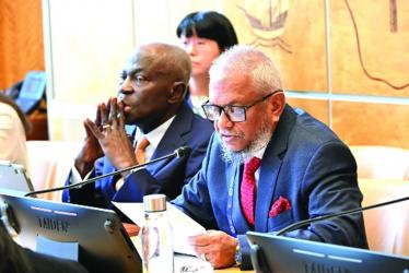 Bangladesh chairs ASPAG ministerial at ILO conference