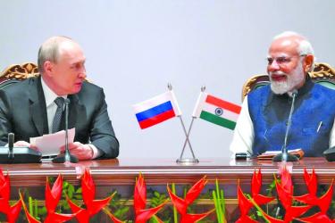 Russia praises Narendra Modi