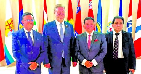 Bangladesh, Russia eye expanded parliamentary cooperation