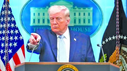 Trump says Iran has taken too long to negotiate, will \'pay the price\'