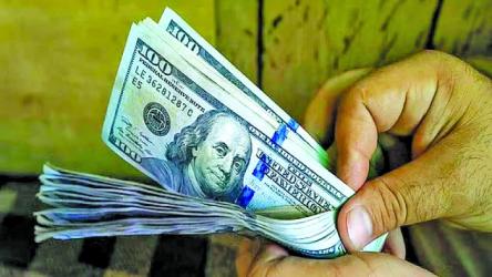 External loans doubled to meet budget deficit