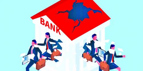BDT 400 billion will be spent to save dysfunctional banks