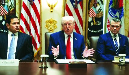 Donald Trump Is Presumably Following Poor Advice