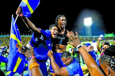 From a Tiny Island to the World Stage: Curaçao's Fairytale Rise to the 2026 FIFA World Cup