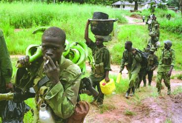 Woes in Congo deepen as civil war continues