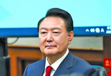 Ex-South Korean President Yoon sentenced to 30 years in jail