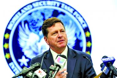 Donald Trump nominates Jay Clayton to top intelligence post 