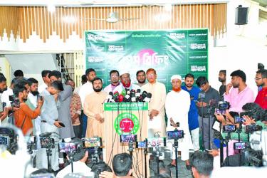 Proposed budget \'unimplementable\': Jamaat