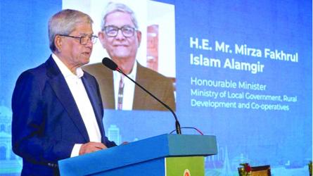 Government aims to  eliminate oligarchs:  Mirza Fakhrul