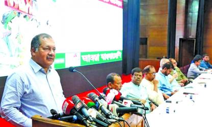 Our cultural  identity stands on Bangladeshi nationalism: Swapon