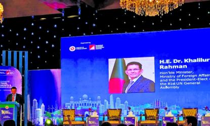 Bangladesh unveils new roadmap for economic diplomacy