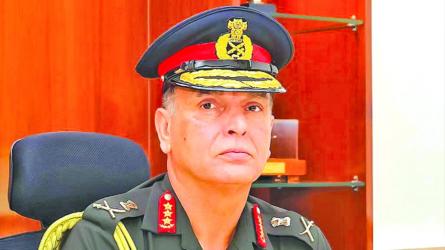 Lt. General Dhiraj Seth nominated as next Indian Army chief