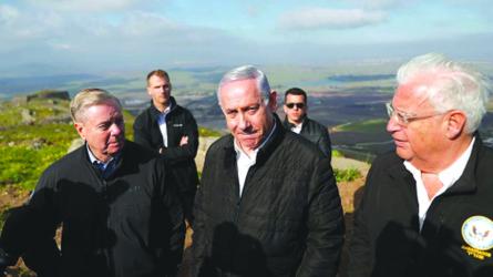 Security Predicaments Obstruct Peace Efforts in Golan Heights 