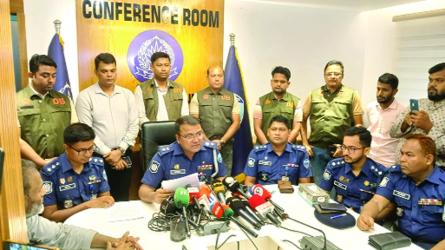 Shibir leader Jisan  arrested over rape, forced abortion charges 