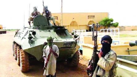 Al Qaeda-linked militants curb their brutality in seized Malian territory