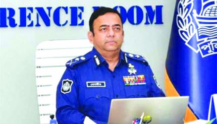 Ex-IGP Benazir Ahmed arrested in Dubai