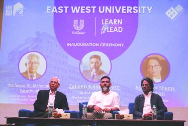 EWU Creative Marketing Club hosts exclusive  session with Unilever