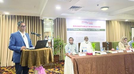 Law and standing orders on disaster management should be reviewed: Muhit