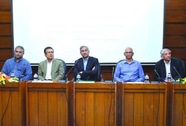 IAT-BUET hosts seminar on Education, Research and Development  in the AI era