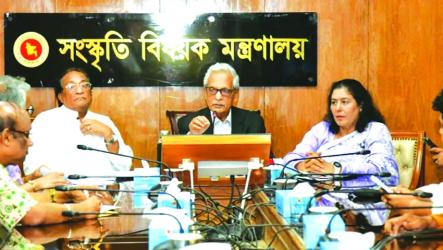 3-day nationwide events planned for Nazrul Barsha inauguration