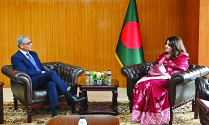 Aga Khan Network to expand partnership with Dhaka