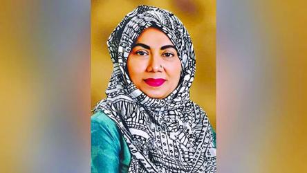 Afroza Abbas made Chairman, Jatiya Mohila Shangstha