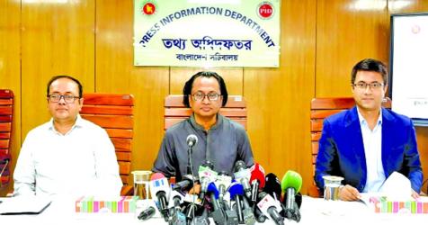Returned from India as an instant protest: Adviser Zahed