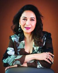 Madhuri recalls being body-shamed for being ‘too skinny’ early in her career