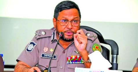 DMP chief for strict vigilance to maintain  law and order