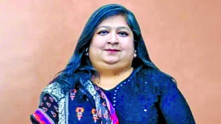 Mir Nadia Nivin made first female IDRA chief