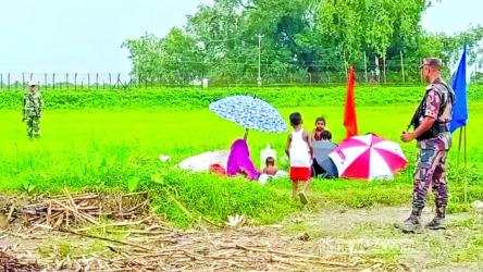 India unlawfully expelling ethnic Bengalis: HRW