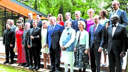 G-7 leaders welcome Iran deal