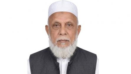 BNP leader Harun Al Rashid passes away