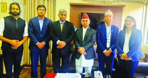 Bangladesh seeks early conclusion of PTA with Nepal