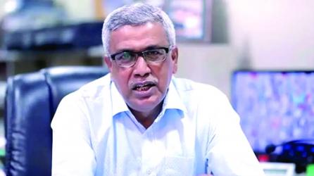 Somoy TV\'s Ahmed Zobayer sent to jail