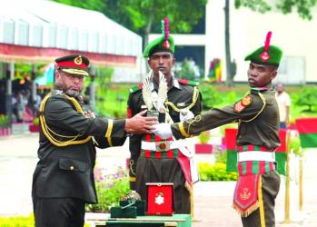 BMA plays glorious roles in building up competent officers: Army Chief