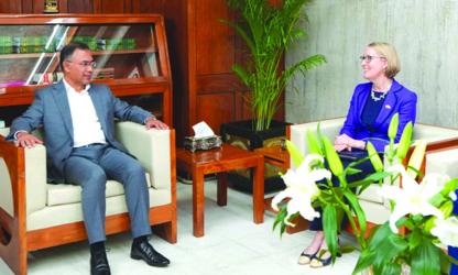 BD, UK discuss expanding trade, investment