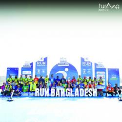 Third edition of Turaag Active Dhaka 25K to take place today