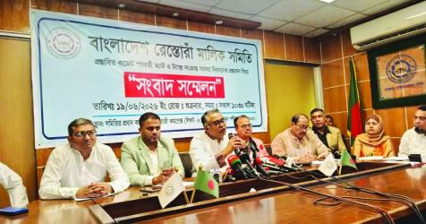 Restaurant owners demand uniform VAT